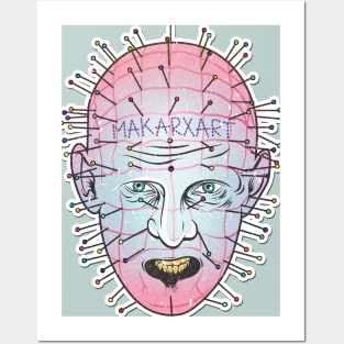 Pinhead Posters and Art